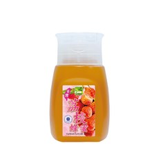千千 CHU 台灣 荔枝蜂蜜, 1個, 350ml
