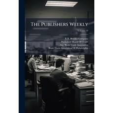 (영문도서)The Publishers Weekly Paperback, Hutson Street Press, English, 9781023888509