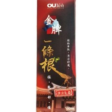 歐業 金牌 一條根清涼乳霜, 1個, 100ml