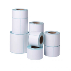 芯燁 XP201A 標籤機專用 45x70mm 熱感應標籤貼紙 商品標示 條碼標籤紙, 1個, BP15標籤貼紙45x70mm 110張