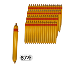 진주햄 천하장사 오리지날, 1.005kg, 67개