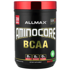 올맥스뉴트리션 아미노코어 BCAA 수박, 1개
