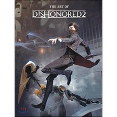 The Art of Dishonored 2, Dark Horse Comics