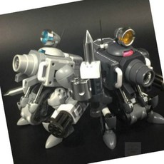 끄니스토어 1대35 메탈슬러그 프라모델 S.GUNNER 어린이날 조립식완구