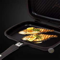 감성매직 노블레스 패킹 양면팬 IH 싱글족