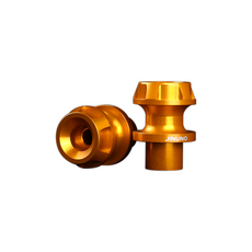 鋁合金駐車球 駐車架 M6/M8 鋁合金 CNC 精密加工 多色可選 機車保護, 1套