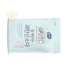 루피네상점 청소용품 참그린 과탄산소다 1kg, 1