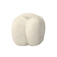 兒童毛絨耳罩 冬季保暖耳罩 可愛造型耳罩 防風耳罩 多色可選