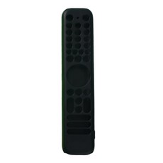RC716 / RC833 리모컨 용 풀 바디 실리콘 프로텍터 내 충격성 인체 공학을 기반으로 한 다중 컬러 안티 슬, 01 블랙