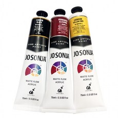 조선자 아크릴 75ML.1 .J132/스모크펄, 상세페이지 참조