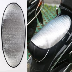 착착 오토바이시트커버 오토바이안장매트 스쿠터시트커버