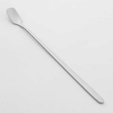 사각 롱 티스푼 17.5cm 긴숟가락 롱스푼 젓는스틱 커피젓는거