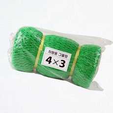 차량용품 루프탑 캐리어 벌크업 그물망 정리망 강템, 1개