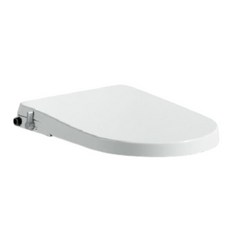 智能馬桶蓋 溫水沖洗 臀部清潔 女性護理 簡易安裝 節能省紙 健康衛生, FB-104,U型, 單純送貨商品