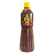 오뚜기 경양식 돈까스 소스, 1.1kg, 1세트
