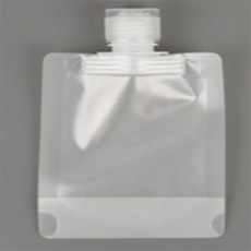 해피피크 액상 소분 파우치 여행용소분파우치100ml, 10ml (작은입구)