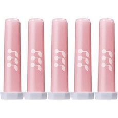 Sakura 櫻花牌 鉛筆筆蓋 5入組, 粉, 1個