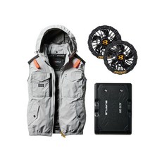 BURTLE 空調服風扇衣 AC1154系列 套裝組
