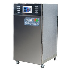 가정용 농산물 식품 고추건조기 KE-M06 6채반 건조량 약18Kg 소형