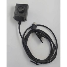 600만 고화질 자동초점 노트북 C 안드 블랙 USB 외장 폰 TYPE 카메라 카메라, A. 검은색 TYPEC 커넥터