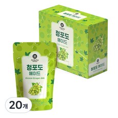 Mcnulty Coffee 青葡萄飲料, 190ml, 20個
