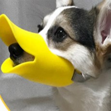 쥬넛 강아지입마개 강아지마스크 진돗개입마개, 대