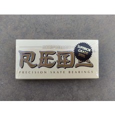 Bones 超級紅陶瓷版 軸承, 如圖所示, 1個