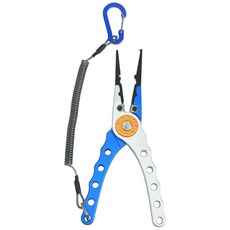 路亞鉗, 藍色, 1個