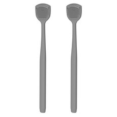 오라클 혀클리너 2개set 세균걱정없는 항균 99 99%, 30g, 1세트, 오라클2개(그레이X2)