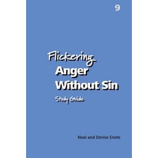 (영문도서)Flickering Anger Without Sin Paperback, Wave Study Bible, Inc., English, 9780979159596