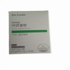 닥터린 아연 셀렌, 4개