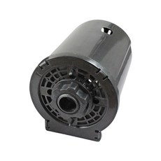 내충격성 플라스틱 하우징 교체로 팬 유지보수가 간편해졌습니다., 검은색