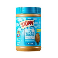스키피 노슈거에디드 크리미, 1개, 454g