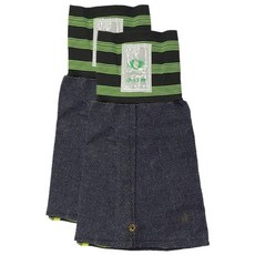 안전 무재해 청치마 각반, 1개