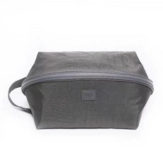 BAG IN BAG 大號內衣收納袋 旅行便攜分裝包, 灰色, 1套