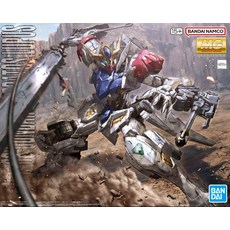 萬代 BANDAI MG Barbatos 鋼彈模型 組裝模型, 1個