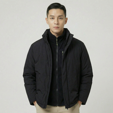 (네파) 남녀공용 고어텍스 경량 구스다운 자켓 [정가: 469 000원]