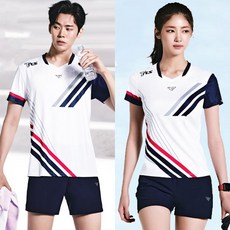 [패기앤코] FST-701 FST-801 남성 여성 반팔 티셔츠