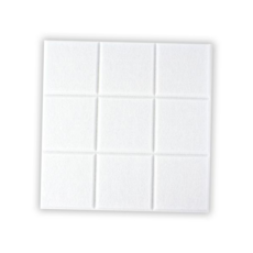 교실 보드 부직포 사무실 화이트 게시판 메모보드 진열 59000EA 1EA, 본상품