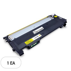 삼성 CLT-Y404S 호환 재생 토너, 노랑, 1개