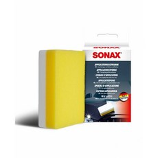 광택패드 소낙스 왁싱스펀지 ToB 광택스펀지, 본상품