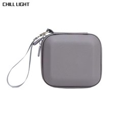 CHILL LIGHT DJI Osmo Nano 수납 가방 방수 및 충격 방지 하드 케이스 스포츠 카메라 보호 케이스, 1개, 그레이