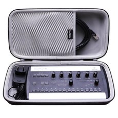 L LTGEM Behringer Powerplay P16-HQ / P16-M 16채널 개인 모니터링 믹서와 호환되는 케이스(케이스만 해당) 88150, L LTGEM Behringer Powerplay P1