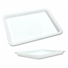 이지피아 다용도 사각 트레이 DIY 미술 클레이 색모래 슬라임 비즈 블럭 놀이 교구 34x25cm 5개묶음, 5개