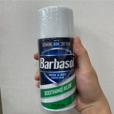 捲尼 刮鬍泡 刮鬍泡沫 刮鬍膏 刮鬍皂 剃鬚膏 剃鬚泡 刮鬍乳 刮鬍凝膠 刮鬍霜, 1個, 蘆薈(綠)