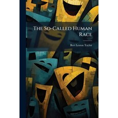 (英文圖書)The So-Called Human Race 平裝版, Hutson Street Press, 英文