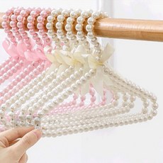 0샵 진주 애견 옷걸이 1p 애견용품, 1개