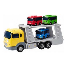 타요 캐리와타요친구들 트럭, MIX, 2개