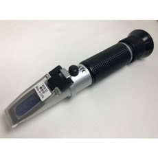 RFB32 手持式糖度計 Brix 0-32% 折射式糖度測試儀 水果飲料糖度測量, 1個