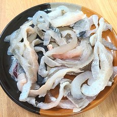 꼬소한 국내산 강도다리 회 세꼬시, 4개, 200g